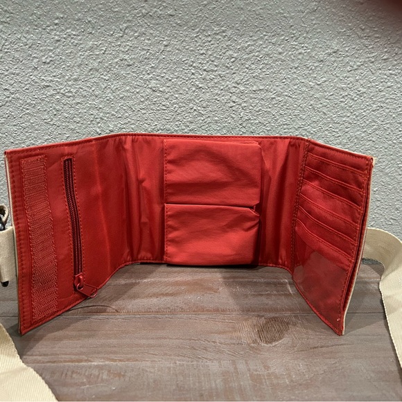 EXTREMELY RARE NEW CK CALVIN KLEIN JEANS Men's Crossbody Shoulder Chest Bag - Picture 4 of 6